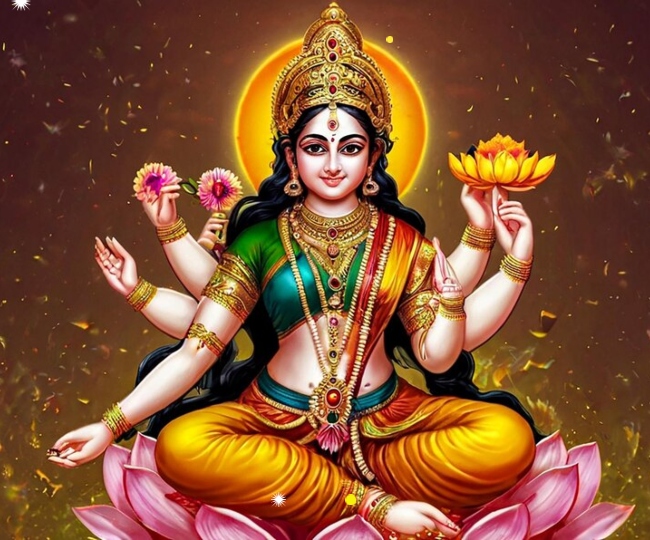 Maa Lakshmi ग